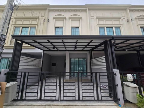 FOR RENT  TOWNHOUSE PROPERTY  28000 BAHT per MONTH