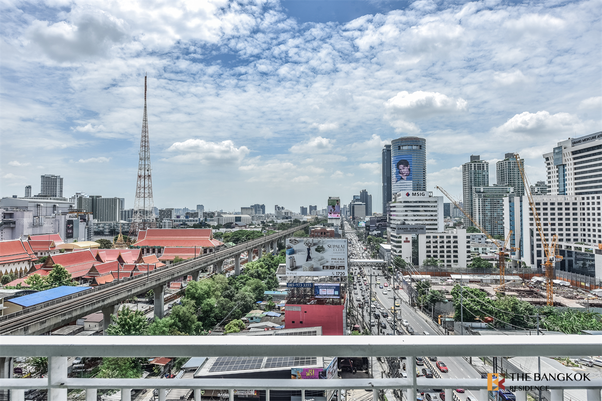 picture The Parkland Grand Asoke-Phetchaburi Save Time, Convenient Travel - 6/10