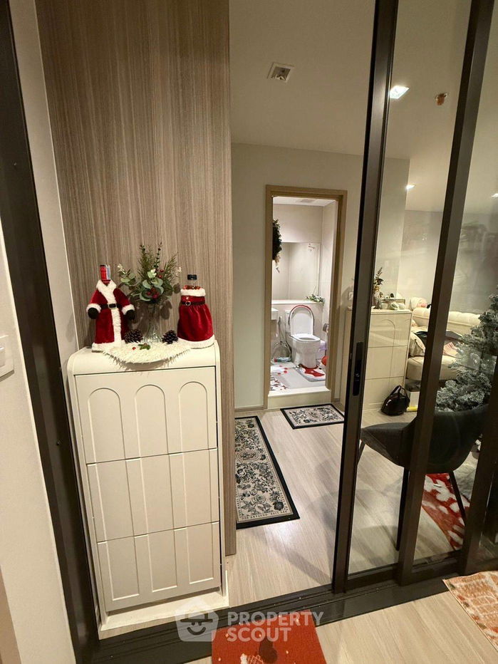 picture 1-BR Condo at Life Sathorn Sierra near BTS Talat Phlu (ID 2019141) - 10/13