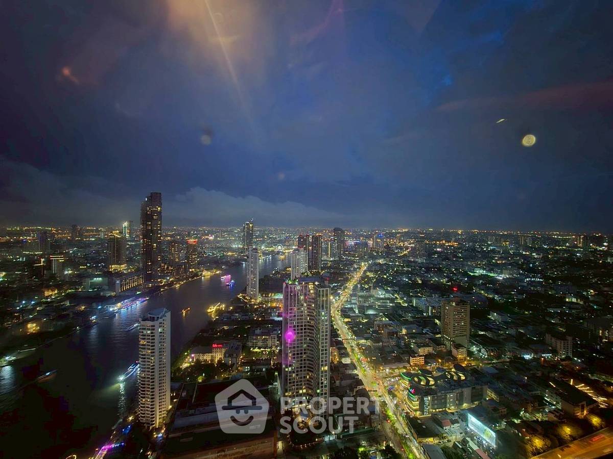 รูป คอนโด 3-ห้องนอน ที่ เดอะ ริเวอร์ คอนโดมิเนียม ใกล้ BTS สะพานตากสิน (ID 2315001) - รูปที่ 18/19