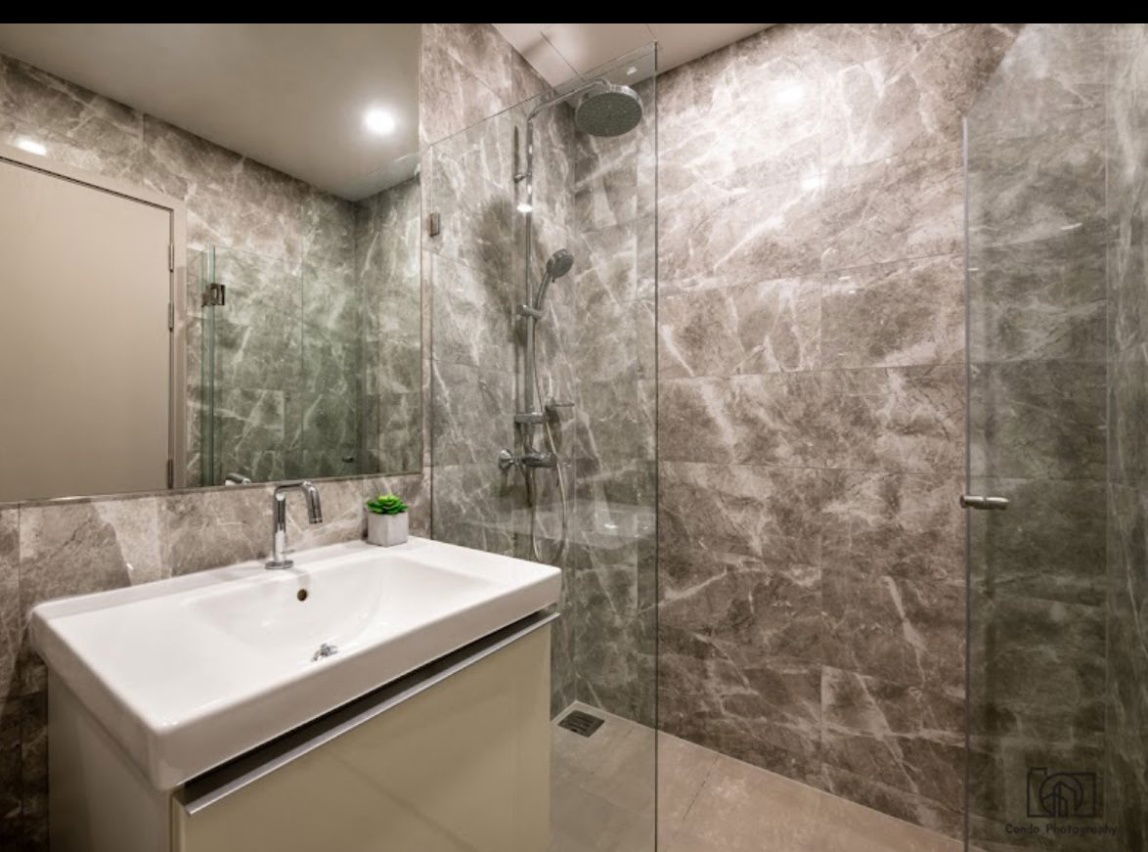 รูป IDEO Q Siam - Ratchathewi ห้องสวย ราคาดี สอบถามเพิ่มเติมได้ที่ Line @condorental - รูปที่ 7/8