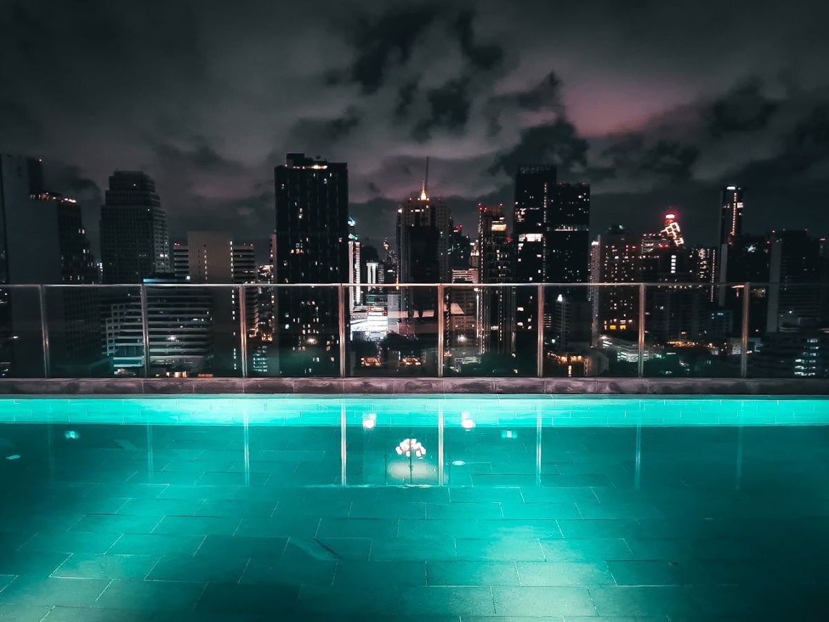 รูป ให้เช่าคอนโด Noble Around Sukhumvit 33 ใกล้ BTS พร้อมพงษ์ 55,000 บาท รหัสทรัพย์: RS1868 - รูปที่ 30/30