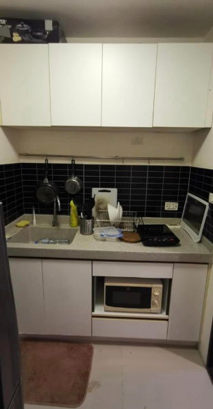 รูป 🥳[RAR2509-2210] i Condo สุขุมวิท 103. ตึก D, ชั้น 8*มีเครื่องซักผ้า *ใกล้ MRT ศรีอุดม(สีเหลือง)💚Line id: @thefirstagent - รูปที่ 4/10