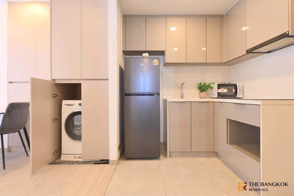 picture One9Five Asoke - Rama9 Location Near Employment, Surrounded by Lifestyles near MRT Rama 9 Station - 5/10
