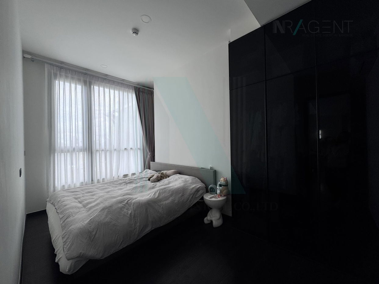 picture 📌 For Rent Condo PARK ORIGIN THONGLOR Building 1, Floor 37,2 bed room, Room size 66 sqm - 5/8