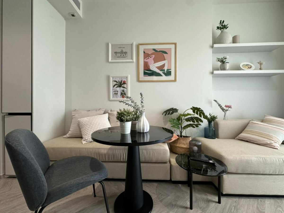picture PFD-06026 Condo for Rent: Chapter Charoennakhon - Riverside Schedule a viewing ■ Line: @propertyfinder		 - 2/18