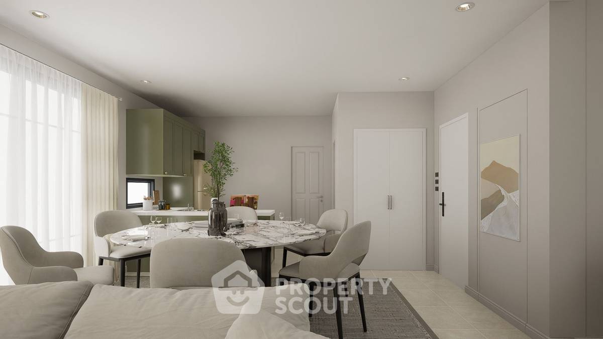 รูป บ้าน 5-ห้องนอน ที่ เศรษฐสิริ บางนา กม.10 ใกล้ ท่าอากาศยานสุวรรณภูมิ (ID 2229035) - รูปที่ 11/42