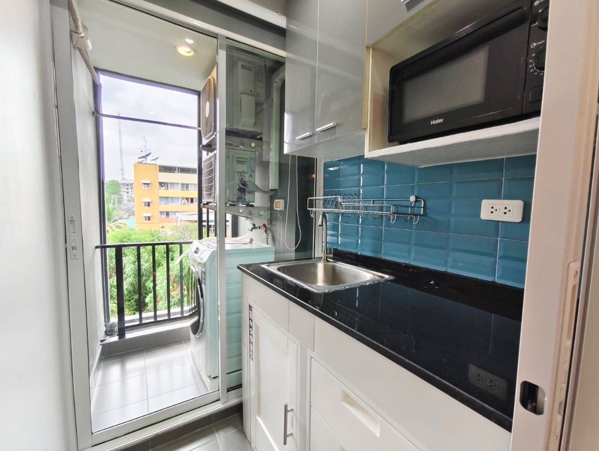 picture Condo Regent Home Sukhumvit 97/1 For Rent 1 Bedroom  - 5/6