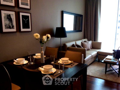 Condos for rent : 2-BR Condo at Quattro By Sansiri near BTS Thong Lor (ID 492126)