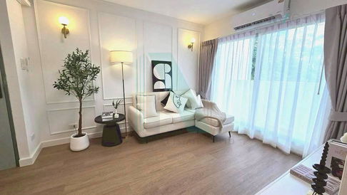 📌 ขายคอนโด บ้านสวนธน พุทธบูชา 47 อาคาร 1 ชั้น 3 2 ห้องนอน ขนาด 55 ตรม ใกล้ สวนธนบุรีรมย์