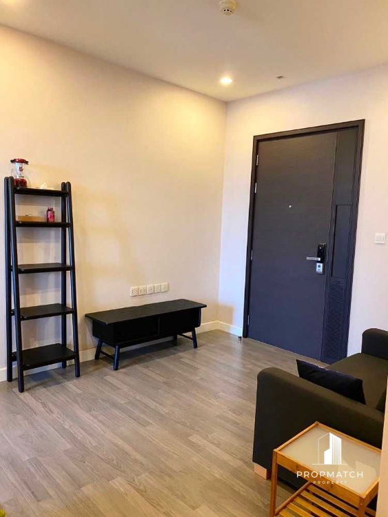 รูป ✨Flash Deal ✨The Room Rama 4 ( 1Bed 1Bath 44.34SQM.) แต่งครบพร้อมอยู่ !! เพียง 27,000 บาทต่อเดือน Tel.0981315848 @propmatch - รูปที่ 2/15