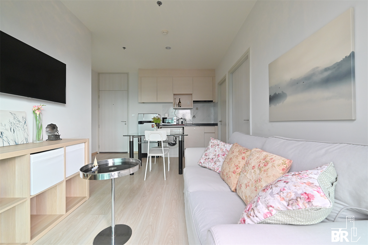 picture Noble Revolve Ratchada 2 Elevate Comfort at an Unbeatable Price near MRT Cultural Center of Thailand Station - 4/10