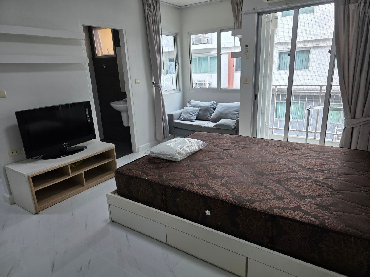 รูป 🛑 For Rent 🌁 My condo S52 🌁 คอนโดทำเลทอง ใจกลางสุขุมวิท 🚆 JA-207 - รูปที่ 3/10
