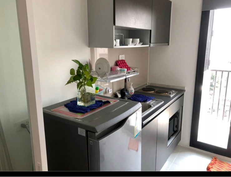 picture Condo for Rent at The Base Rama 9 - Ramkhamhaeng (B6809107) - 4/5
