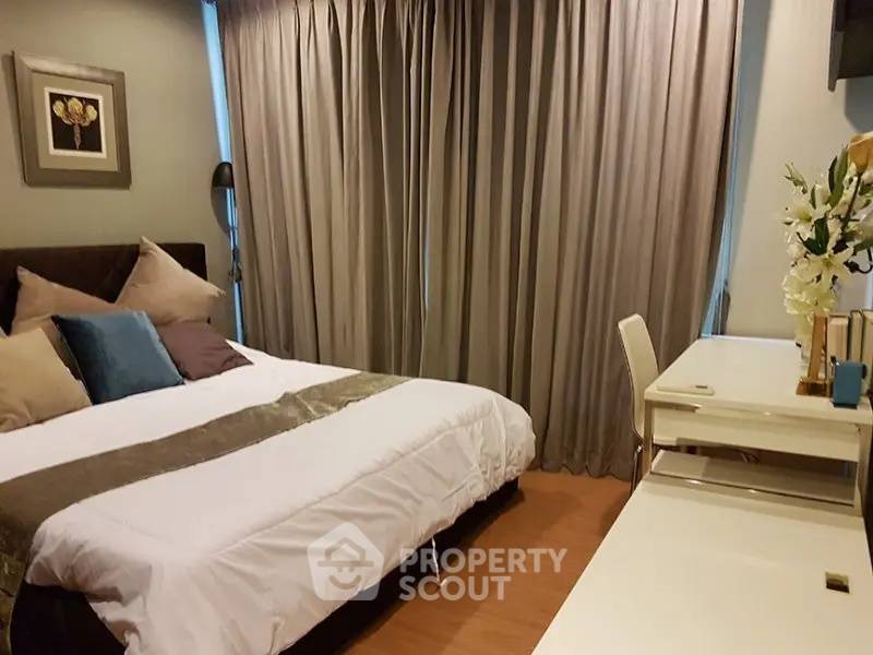 รูป คอนโด 2-ห้องนอน ที่ เดอะ คอมพลีท นราธิวาส ใกล้ ถนนนราธิวาสราชนครินทร์ (ID 2315610) - รูปที่ 4/6