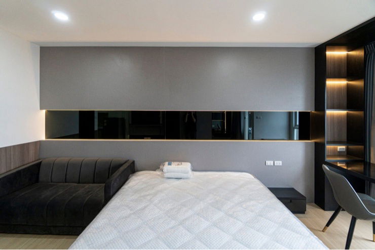 picture Condo for Rent at Supalai Veranda Ramkhamhaeng (B6809109) - 3/5