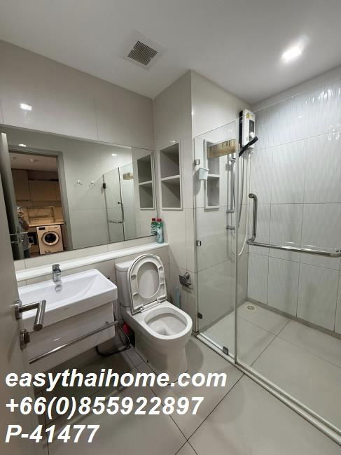 picture P-41477 Condo for rent Life Ladprao fully furnished (Confirm again when visit).  - 4/10
