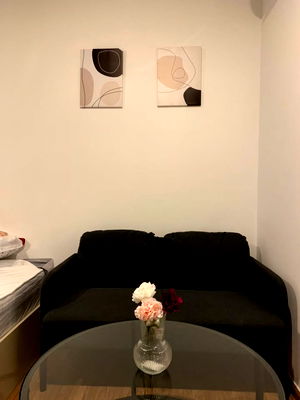 คอนโดให้เช่า : 🔮RB20615 ให้เช่าถูกมาก👍ดิ ออริจิ้น รามฯ 209 อินเตอร์เชนจ์✅แอดไลน์ @119dgdea ( มี @ ด้วย) แอดมินตอบไว