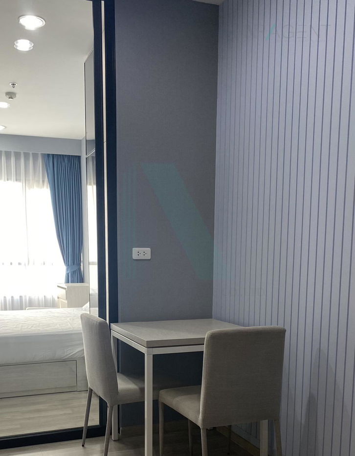 picture For Rent Condo NICHE MONO MEGA SPACE BANGNA Building 1, Floor 33,1 bed room, Room size 31.00 sqm - 4/8