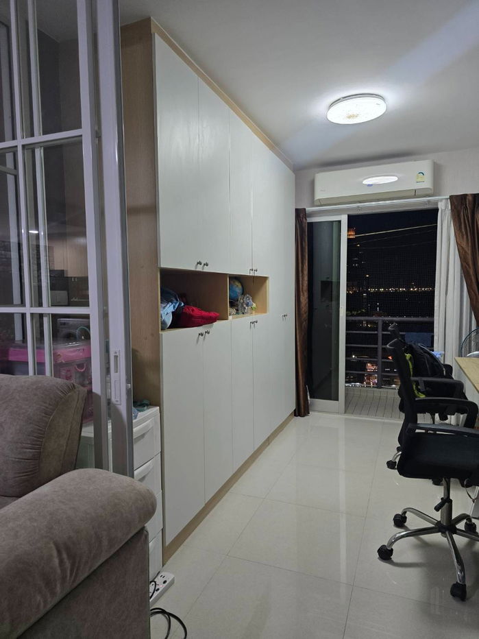 รูป 🏢 ขายคอนโด : S.V. City Rama 3 (เอสวี ซิตี้ พระราม 3)   รหัสทรัพย์ | 📌LNP-C9421  - รูปที่ 8/8
