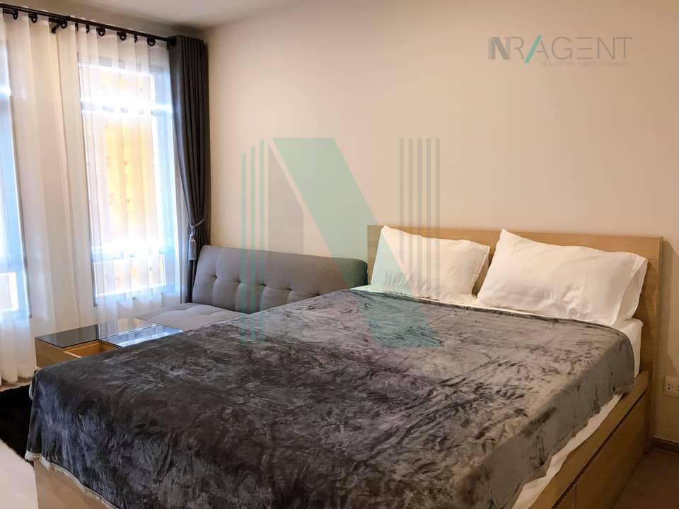 picture 🚩 For Sell Condo ASPIRE ASOKE - RATCHADA Building D, Floor 8,Studio, Room size 25 sqm - 6/8
