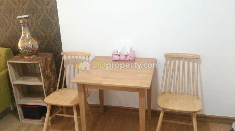 picture For Rent August charoenkrung 80 ,7Floor,30 sq.m. - 4/8