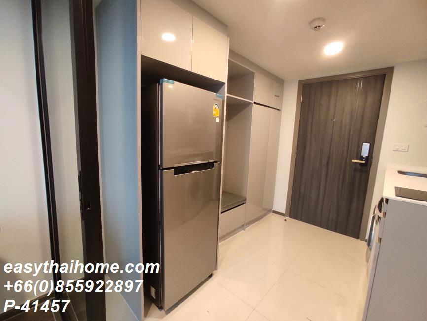 รูป P-41457 ให้เช่าคอนโด ไนท์บริดจ์ สเปซ พระราม 9 Din Daeng, Bangkok พร้อมอยู่ ราคาถูก Line Id @easythaihome 085-592-2897 - รูปที่ 11/12