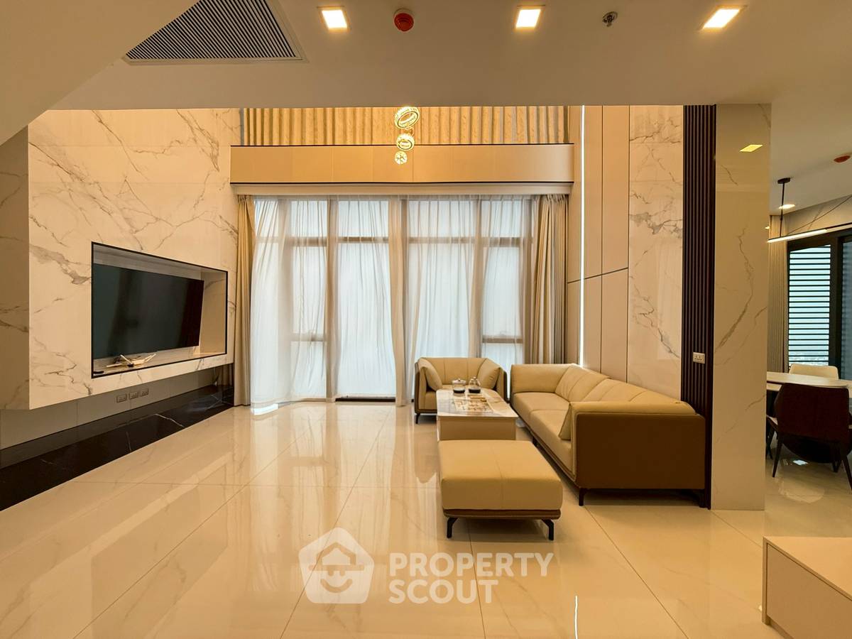 picture 4-BR Condo at One 9 Five Asoke - Rama 9 near MRT Phra Ram 9 (ID 2302909) - 2/16