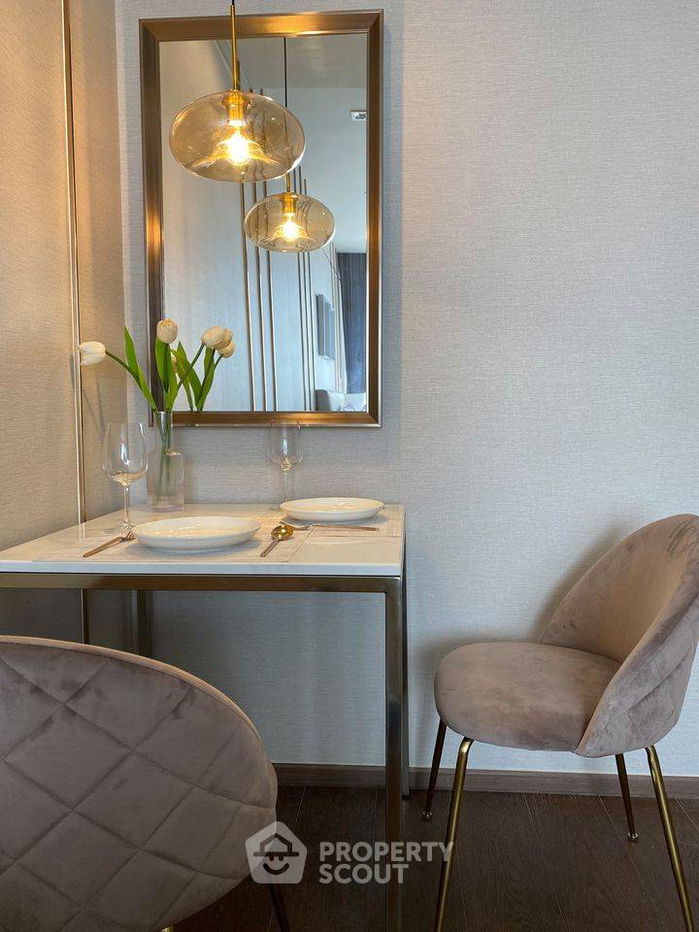 picture 1-BR Condo at Ideo Q Victory near BTS Victory Monument (ID 218154) - 3/7