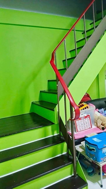 รูป ตลาดเอี่ยมสมบัติ 850 ม. บ้านทาวน์โฮม 2ชั้น 19ตร.วา. ตลาดนัด อ่อนนุช 38 1.5กม. MRT ศรีนุช 1.6 กม. 149ตร.ม. 2 นอน 1 น้ำ - รูปที่ 6/8