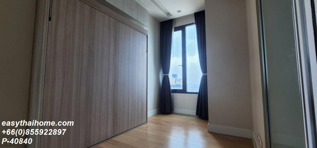 picture P-40840 Condo for rent Equinox Phahol-Vibha fully furnished (Confirm again when visit).  - 4/6