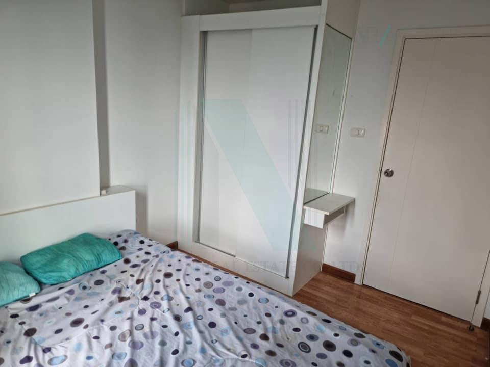 picture 🎉 For Rent Condo THE TRUST CONDO NGAMWONGWAN Building 1, Floor 17,1 bed room, Room size 30 sqm - 1/8