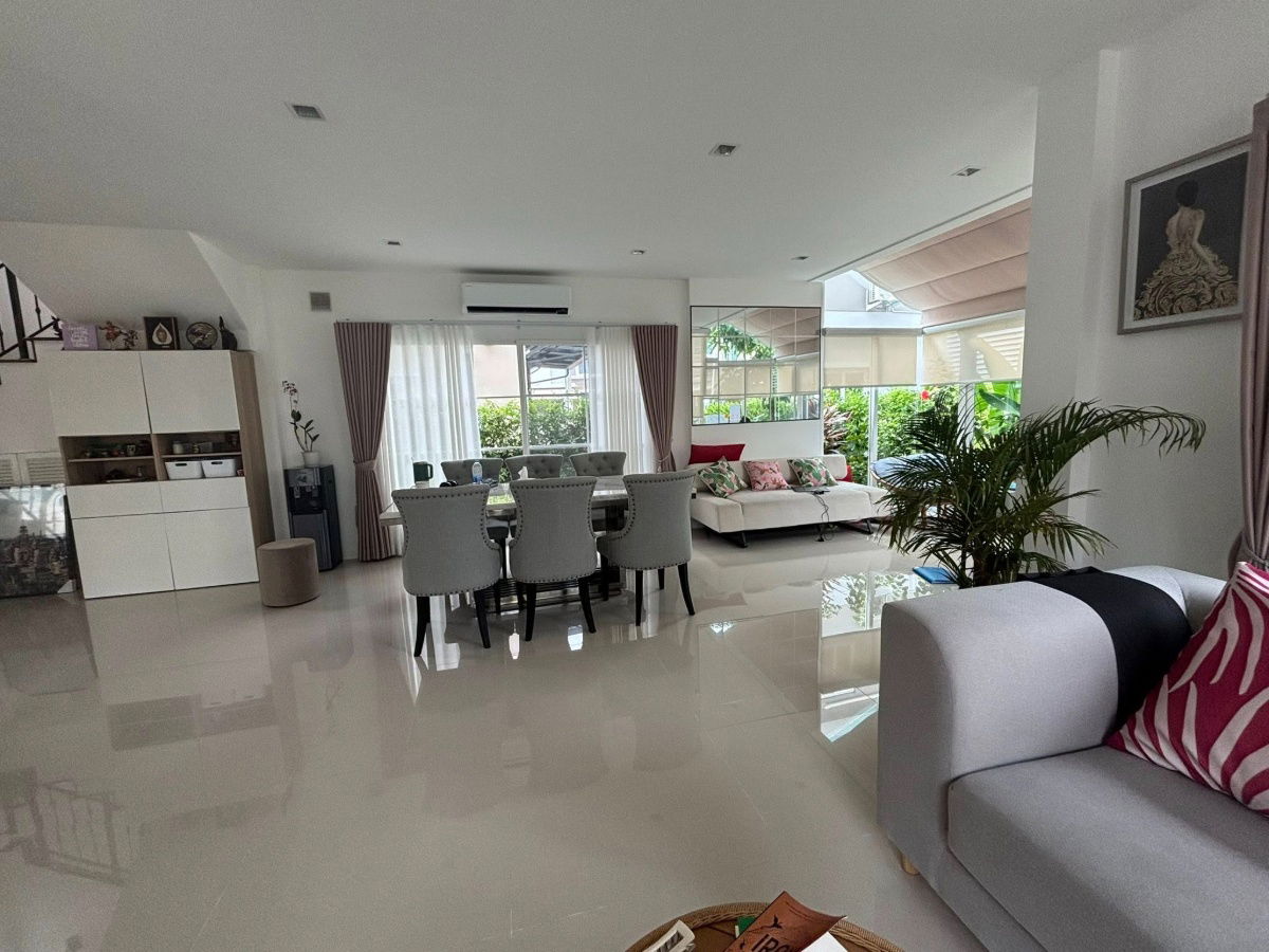 picture [RENT]  HPW0024  ( Casa Grand Onnut - Wongwhaen )     (ID with @in front, LINE ID:  @056qhbtt) - 3/3