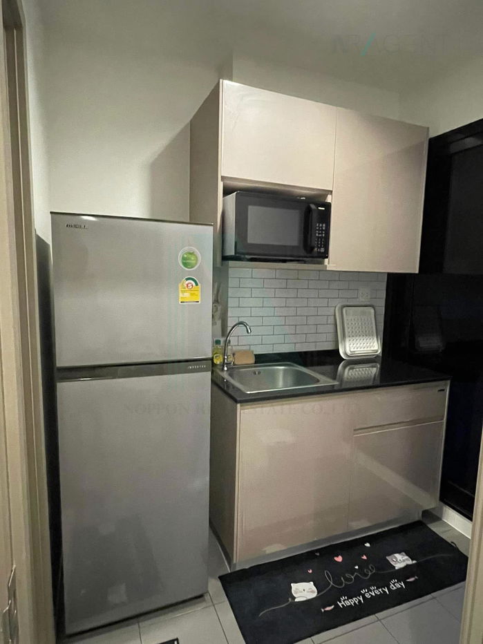 picture 🚩 For Sell Condo THE POLITAN RIVE Building 1, Floor 21,1 bed room, Room size 30 sqm - 5/8