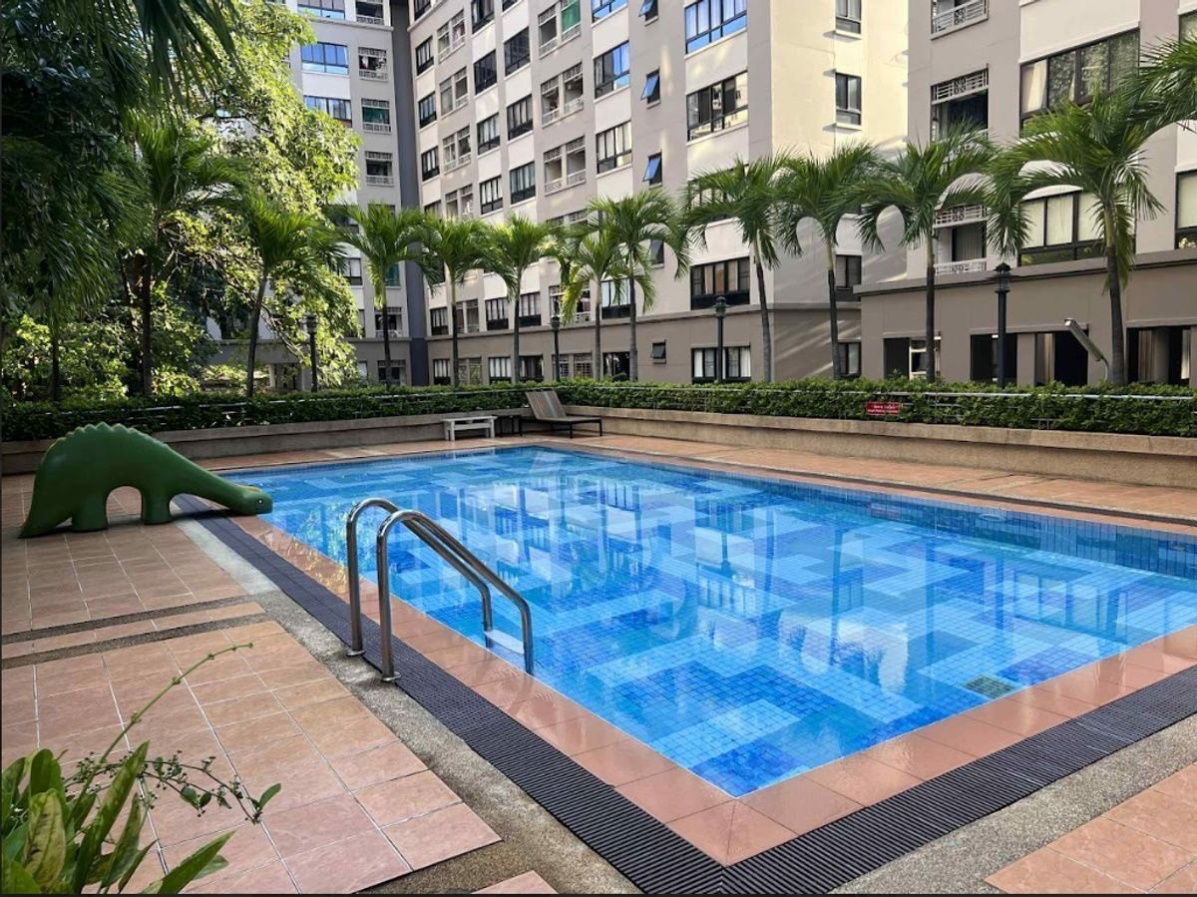 รูป (WR001)  Condo Lumpini Place Narathiwas 24  - รูปที่ 13/13