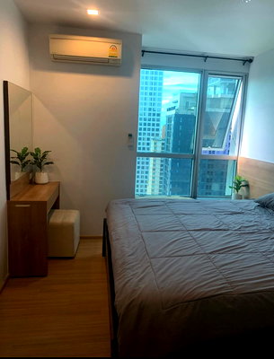 คอนโดให้เช่า : เช่าคอนโด Rhythm Sukhumvit 50/ริทึ่ม สุขุมวิท 50 (E6809115)