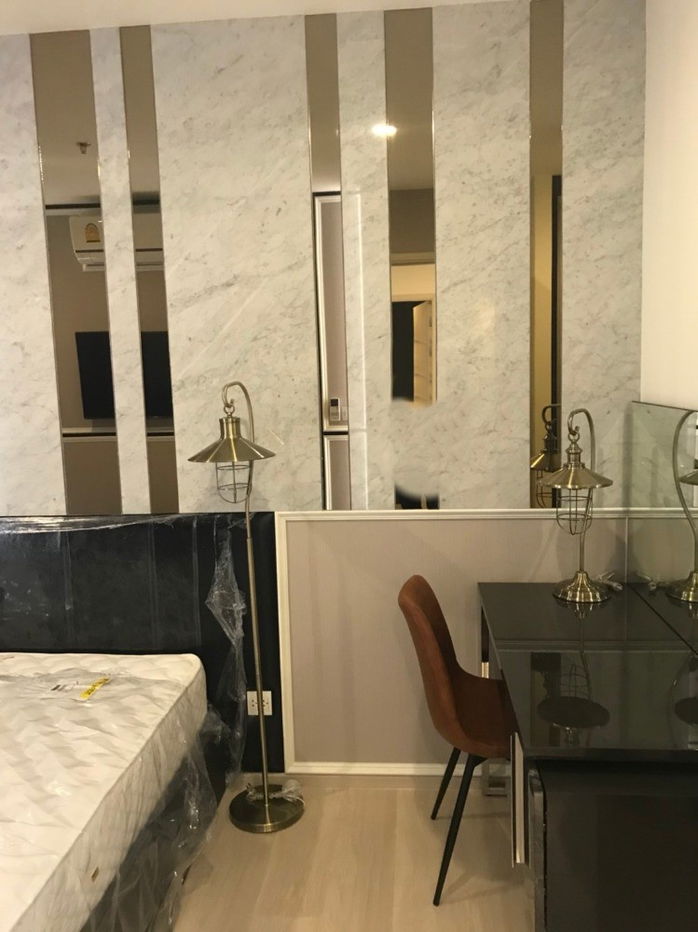 picture WS3846 [Rent] Life Asoke 💰 Rent 34,000 baht/month 📍 MRT Phetchaburi - 1/6