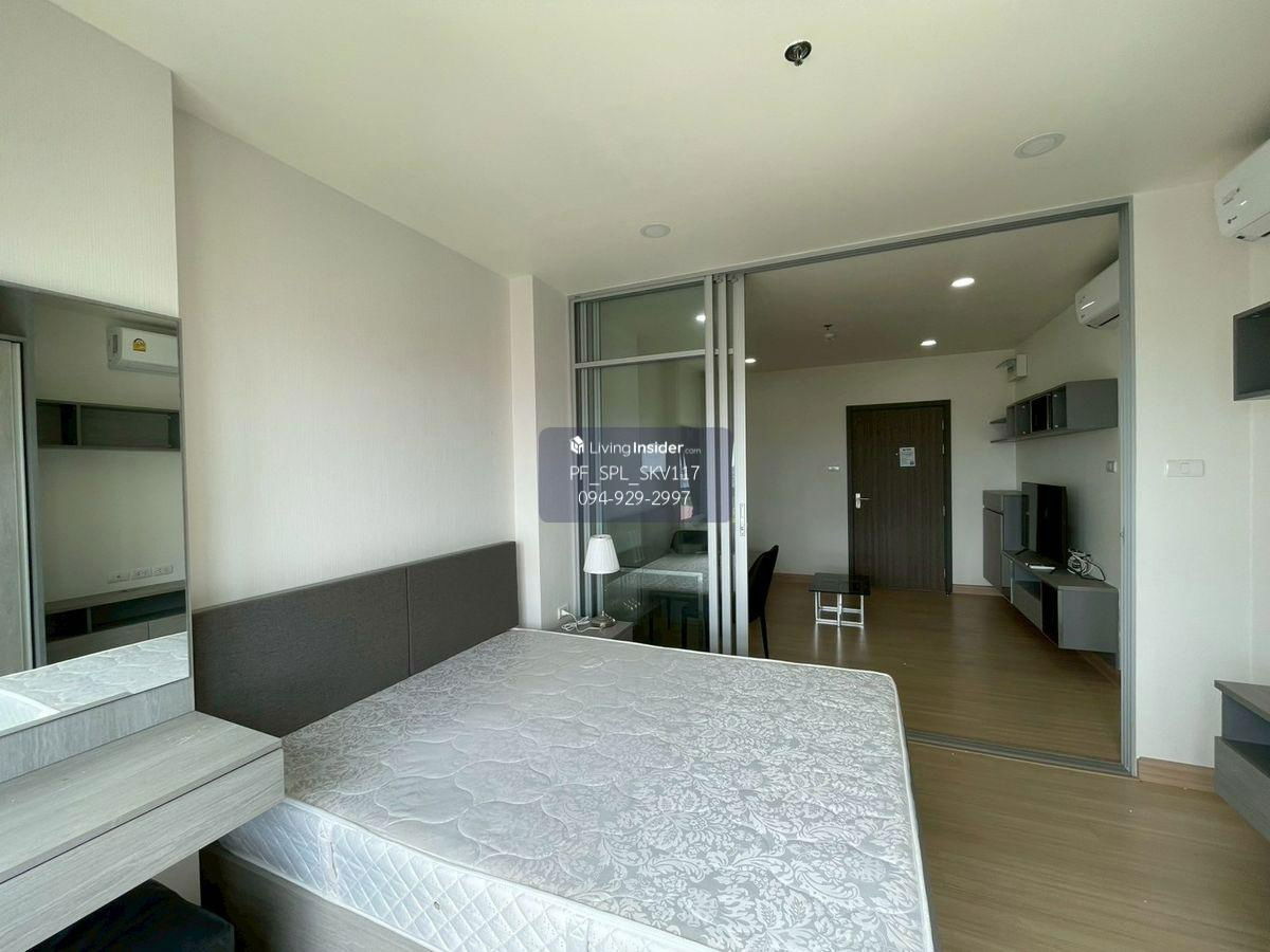 picture PFD-06022 Condo for rent Supalai Veranda Sukhumvit 117, make an appointment to view the room 👉line : @propertybkk2 - 6/11