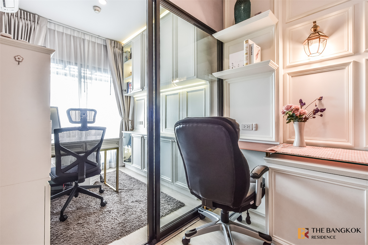picture KnightsBridge Prime Sathorn Comfortable and Ready to Move-in - 10/10