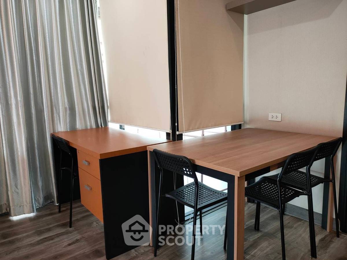 picture I Zen Prime Condo – The Largest Unit in Lat Phrao Area 1 Parking Space per Unit – No Competition for Parking Private and Peaceful – Feels Like a Detached Home Fully Furnished, Ready to Move In (ID 2316332) - 3/25