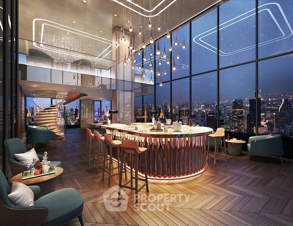 picture 1-BR Condo at Supalai Icon Sathon near MRT Si Lom (ID 1196406) - 22/23