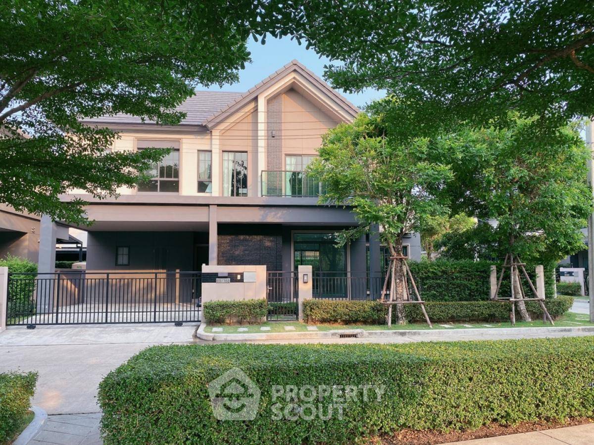 picture 4-BR House at Bangkok Boulevard Sathorn-Pinklao 2 in Mahasawat (ID 1516451) - 1/16