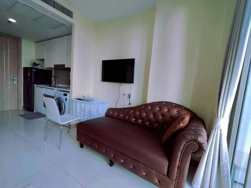 รูป ⛵ Riviera Wongamat ⛵ Sea view / 8F / Studio room >> THB18,000/month彡 - รูปที่ 5/13