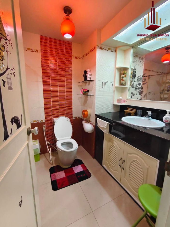 picture ✨ For Sale:  Royal Nine Residence Condo ✨  💰 Only 5,990,000 THB - 4/4