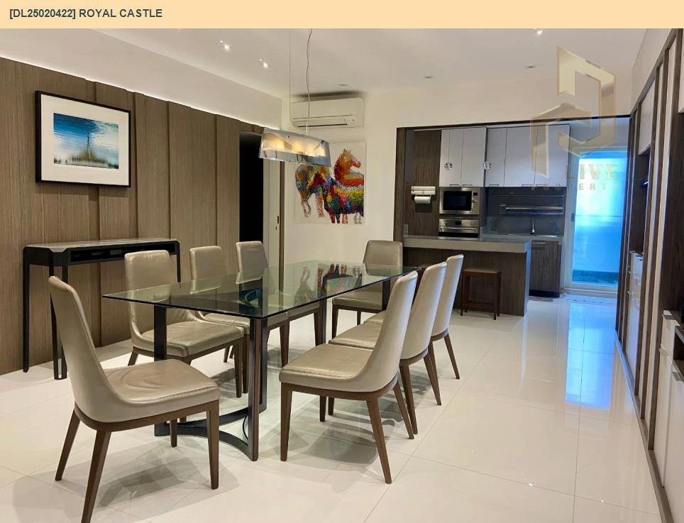 picture DL25020422 Condo for sale, Royal Castle near BTS Phrom Phong, ready to move in, call urgently 0656133286 LineID @897iyzll - 4/15