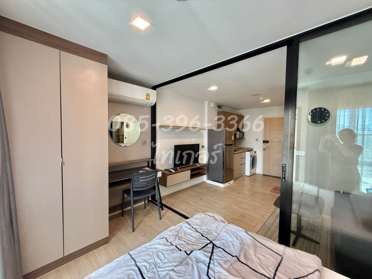 รูป 💎ให้เช่าคอนโด📣✨ “Kave Condo” ✨ตรงข้าม ม.กรุงเทพ📲 ไลน์ @dmcondo (มี@ ด้วยนะครับ) - รูปที่ 4/9