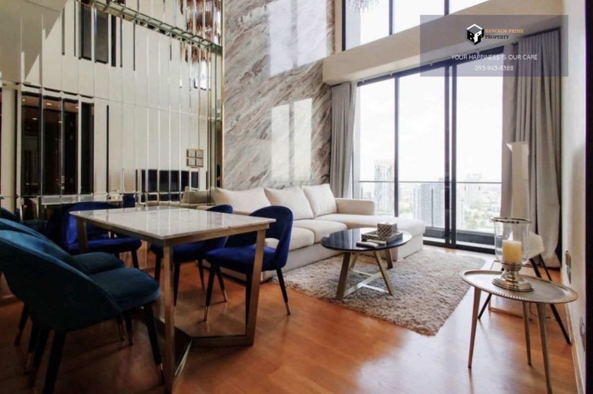 รูป ✨ Beatniq ✨ 📍 Prime Sukhumvit Location | Luxury Duplex Condo with Terrace #2025092011965 - รูปที่ 2/15