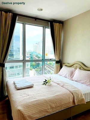 ขายคอนโด : DL23030616 ขายคอนโด ไลฟ์ แอท พหลฯ - อารีย์ (Life @ Phahon - Ari) ใกล้ BTS สะพานควาย พร้อมเข้าอยู่ โทรด่วน 0800343450 LineID @655ebbvc