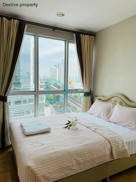 DL23030616 ขายคอนโด ไลฟ์ แอท พหลฯ - อารีย์ (Life @ Phahon - Ari) ใกล้ BTS สะพานควาย พร้อมเข้าอยู่ โทรด่วน 0614453194 LineID @162cjixi