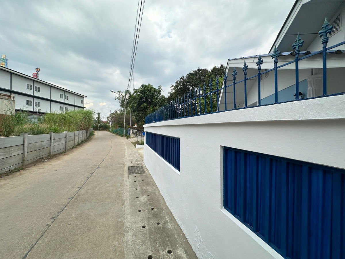 รูป ให้เช่าบ้านเดี่ยว 1 งาน ซอยนาจอมเทียน 13 ห้วยใหญ่ 3 ห้องนอน - รูปที่ 19/21